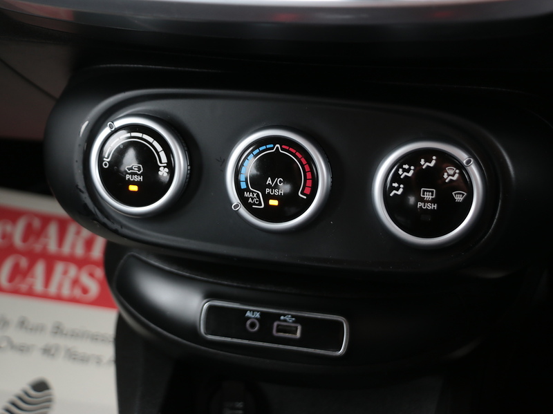 Fiat 1.6 E-TORQ POP SUV PETROL MANUAL STEREO USB/AUX INPUT CRUISE CONTROL AIR CON PARKING AIDS SAME OWNER FOR 4 YEARS ONLY 66000 MILES SH NO ULEZ CHARGE 72-74 Mitcham Road