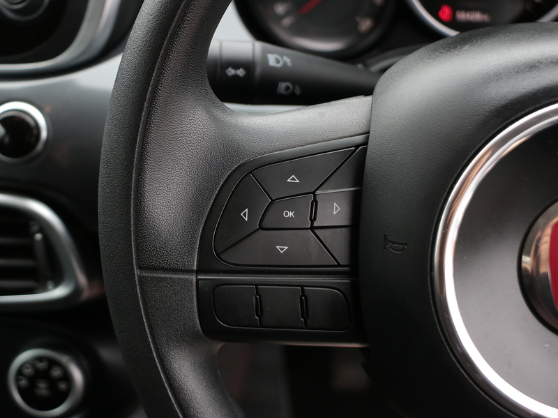 Fiat 1.6 E-TORQ POP SUV PETROL MANUAL STEREO USB/AUX INPUT CRUISE CONTROL AIR CON PARKING AIDS SAME OWNER FOR 4 YEARS ONLY 66000 MILES SH NO ULEZ CHARGE 72-74 Mitcham Road