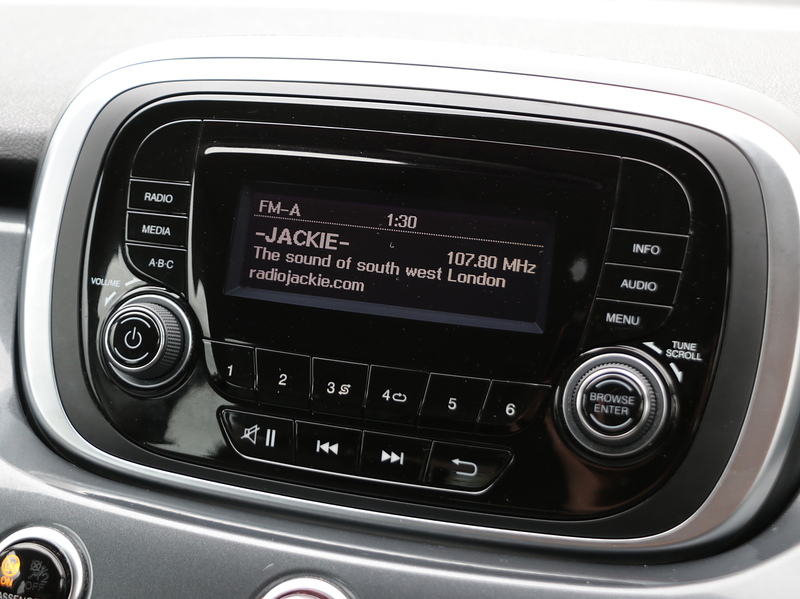 Fiat 1.6 E-TORQ POP SUV PETROL MANUAL STEREO USB/AUX INPUT CRUISE CONTROL AIR CON PARKING AIDS SAME OWNER FOR 4 YEARS ONLY 66000 MILES SH NO ULEZ CHARGE 72-74 Mitcham Road