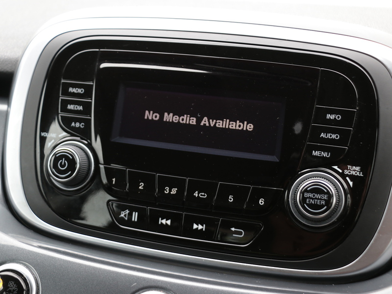 Fiat 1.6 E-TORQ POP SUV PETROL MANUAL STEREO USB/AUX INPUT CRUISE CONTROL AIR CON PARKING AIDS SAME OWNER FOR 4 YEARS ONLY 66000 MILES SH NO ULEZ CHARGE 72-74 Mitcham Road