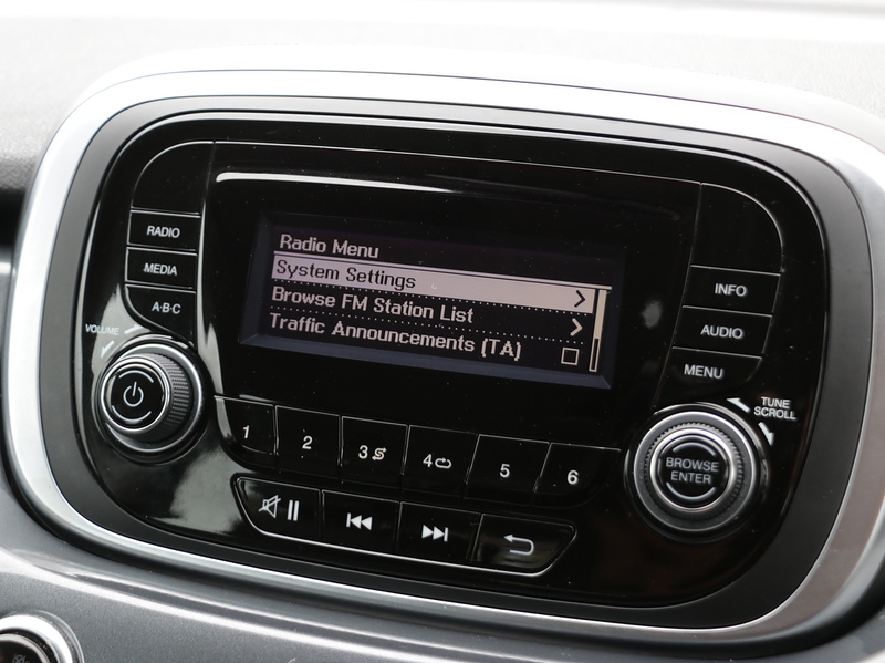 Fiat 1.6 E-TORQ POP SUV PETROL MANUAL STEREO USB/AUX INPUT CRUISE CONTROL AIR CON PARKING AIDS SAME OWNER FOR 4 YEARS ONLY 66000 MILES SH NO ULEZ CHARGE 72-74 Mitcham Road