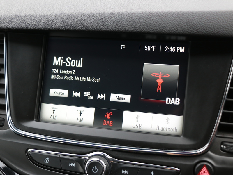 Vauxhall 1.4I TURBO SRI HATCHBACK 5DR PETROL AUTO SAT NAV BLUETOOTH DAB STEREO APPLE CARPLAY PARKING AIDS JUST 2 OWNERS ONLY 56000 MILES SH NO ULEZ CHARGE 72-74 Mitcham Road