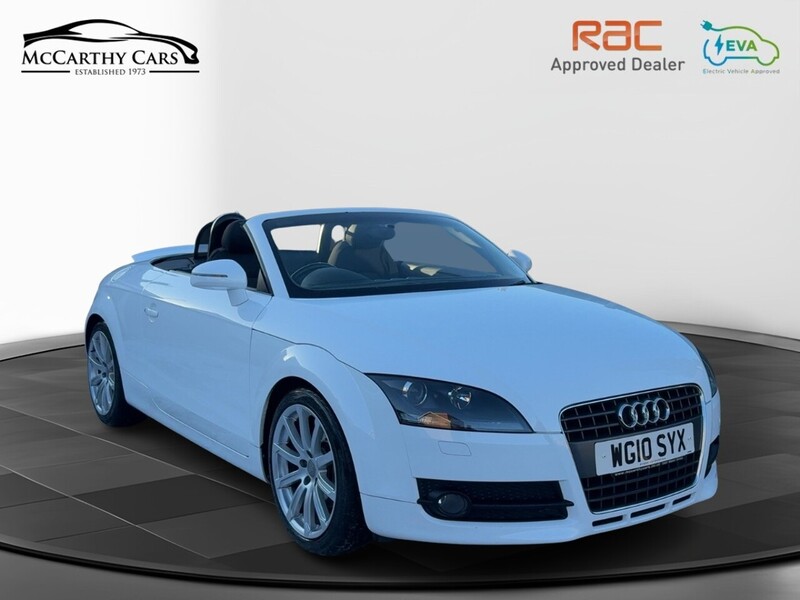 Audi 1.8 TFSI Roadster 2dr Petrol Manual Euro 5 (160 ps) 72-74 Mitcham Road