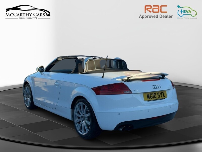 Audi 1.8 TFSI Roadster 2dr Petrol Manual Euro 5 (160 ps) 72-74 Mitcham Road
