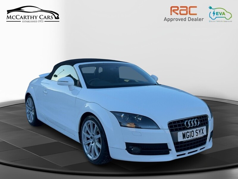 Audi 1.8 TFSI Roadster 2dr Petrol Manual Euro 5 (160 ps) 72-74 Mitcham Road