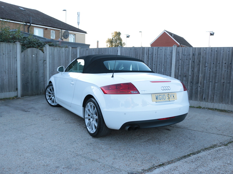 Audi 1.8 TFSI Roadster 2dr Petrol Manual Euro 5 (160 ps) 72-74 Mitcham Road