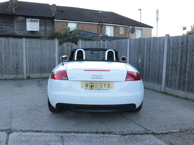 Audi 1.8 TFSI Roadster 2dr Petrol Manual Euro 5 (160 ps) 72-74 Mitcham Road