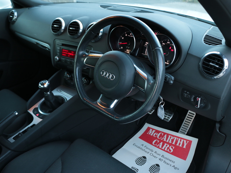 Audi 1.8 TFSI Roadster 2dr Petrol Manual Euro 5 (160 ps) 72-74 Mitcham Road