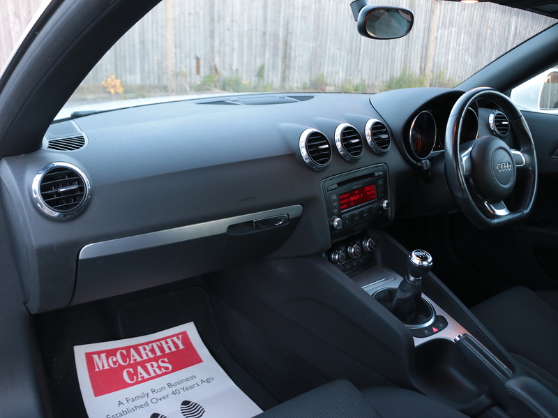 Audi 1.8 TFSI Roadster 2dr Petrol Manual Euro 5 (160 ps) 72-74 Mitcham Road