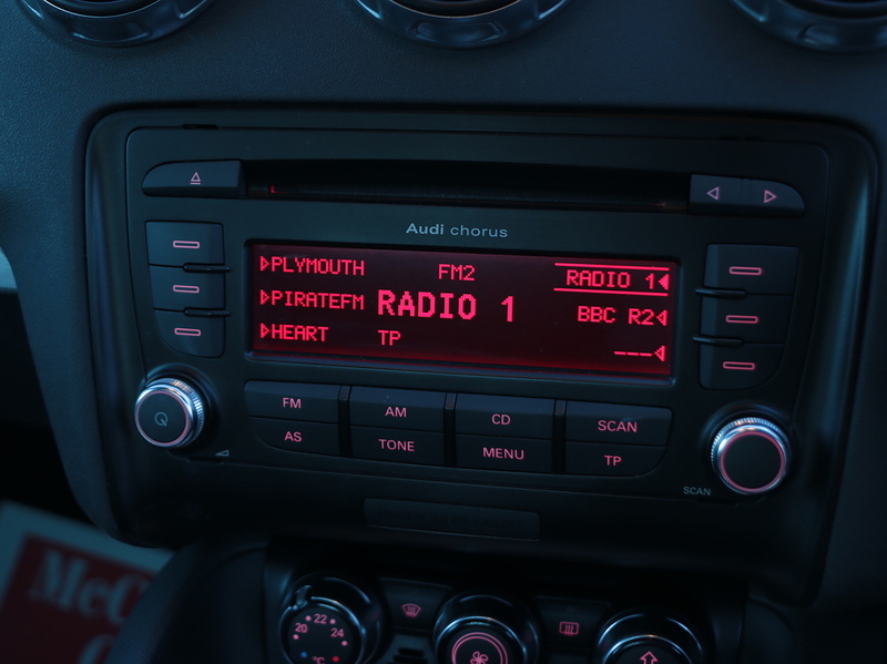 Audi 1.8 TFSI Roadster 2dr Petrol Manual Euro 5 (160 ps) 72-74 Mitcham Road