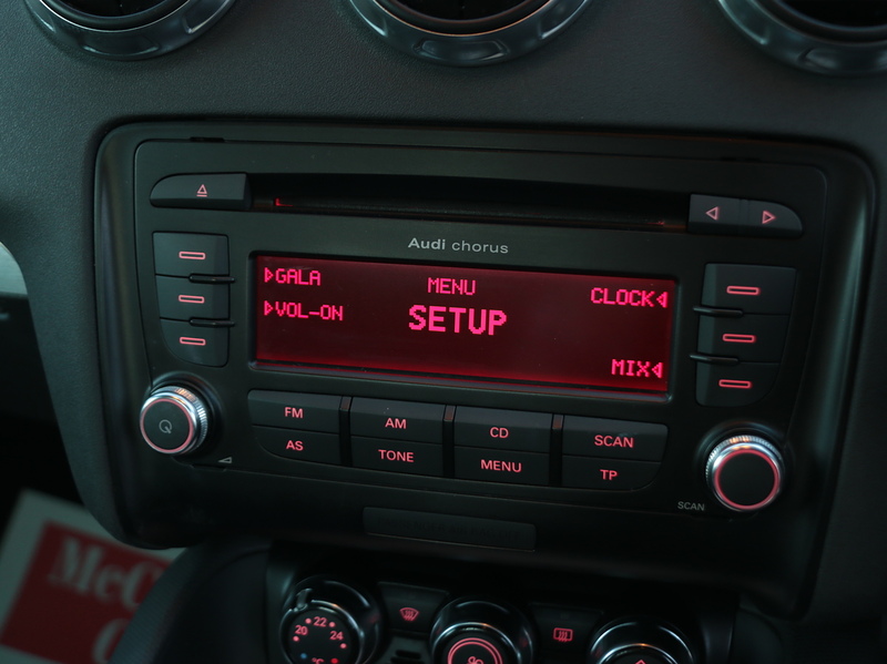 Audi 1.8 TFSI Roadster 2dr Petrol Manual Euro 5 (160 ps) 72-74 Mitcham Road