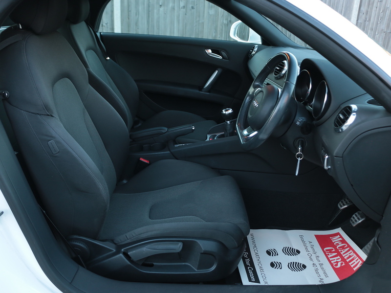 Audi 1.8 TFSI Roadster 2dr Petrol Manual Euro 5 (160 ps) 72-74 Mitcham Road