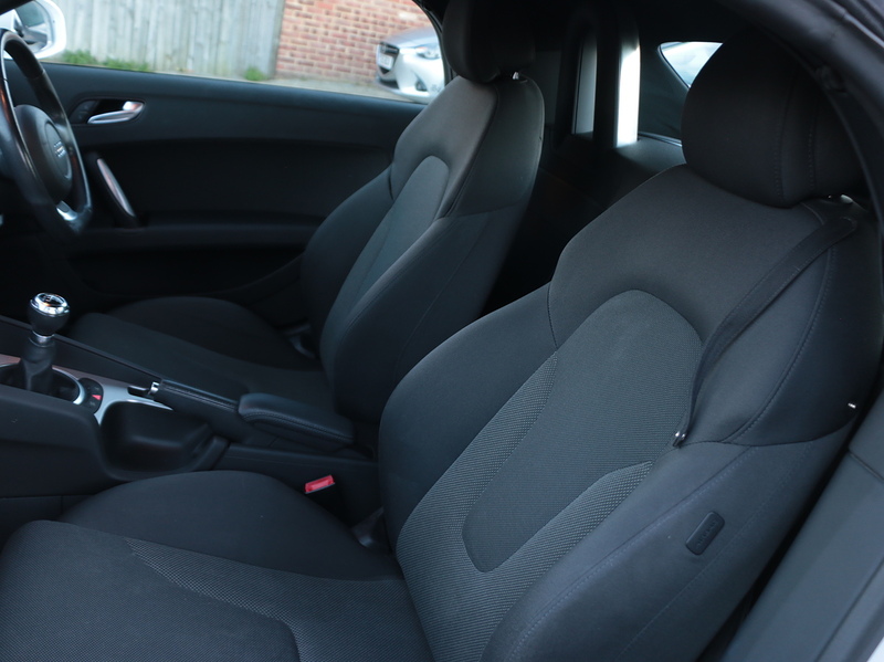 Audi 1.8 TFSI Roadster 2dr Petrol Manual Euro 5 (160 ps) 72-74 Mitcham Road