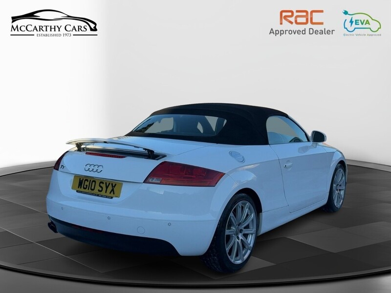 Audi 1.8 TFSI Roadster 2dr Petrol Manual Euro 5 (160 ps) 72-74 Mitcham Road