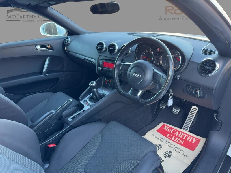 Audi 1.8 TFSI Roadster 2dr Petrol Manual Euro 5 (160 ps) 72-74 Mitcham Road