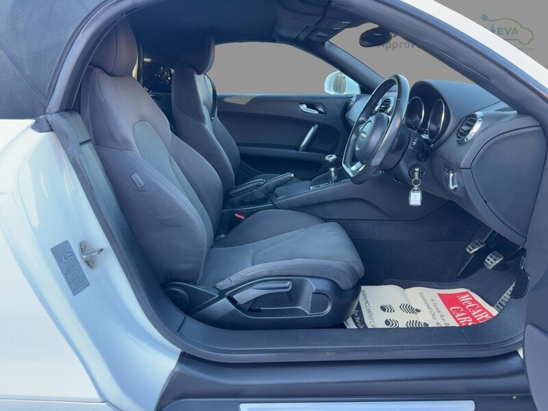 Audi 1.8 TFSI Roadster 2dr Petrol Manual Euro 5 (160 ps) 72-74 Mitcham Road