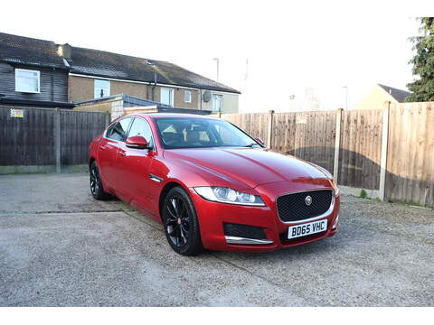 Jaguar 2.0 GTDi Prestige Saloon 4dr Petrol Auto Euro 6 (s/s) (200 ps)