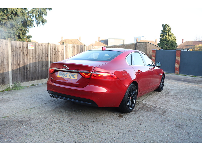 Jaguar 2.0 GTDi Prestige Saloon 4dr Petrol Auto Euro 6 (s/s) (200 ps) 72-74 Mitcham Road