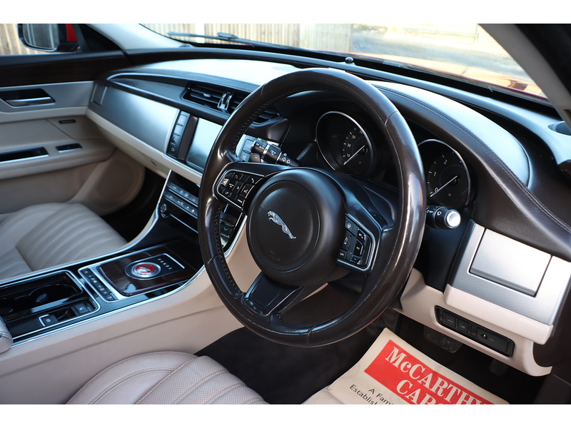 Jaguar d Portfolio 2.0 4dr Saloon Automatic Diesel 72-74 Mitcham Road