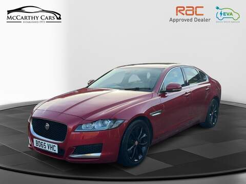 Jaguar d Portfolio 2.0 4dr Saloon Automatic Diesel