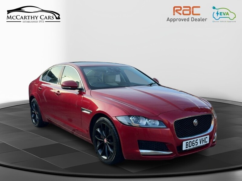 Jaguar d Portfolio 2.0 4dr Saloon Automatic Diesel 72-74 Mitcham Road