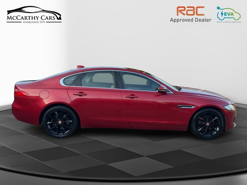 Jaguar d Portfolio 2.0 4dr Saloon Automatic Diesel 72-74 Mitcham Road