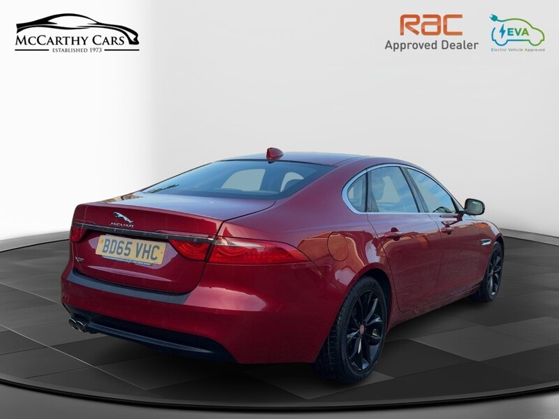 Jaguar d Portfolio 2.0 4dr Saloon Automatic Diesel 72-74 Mitcham Road