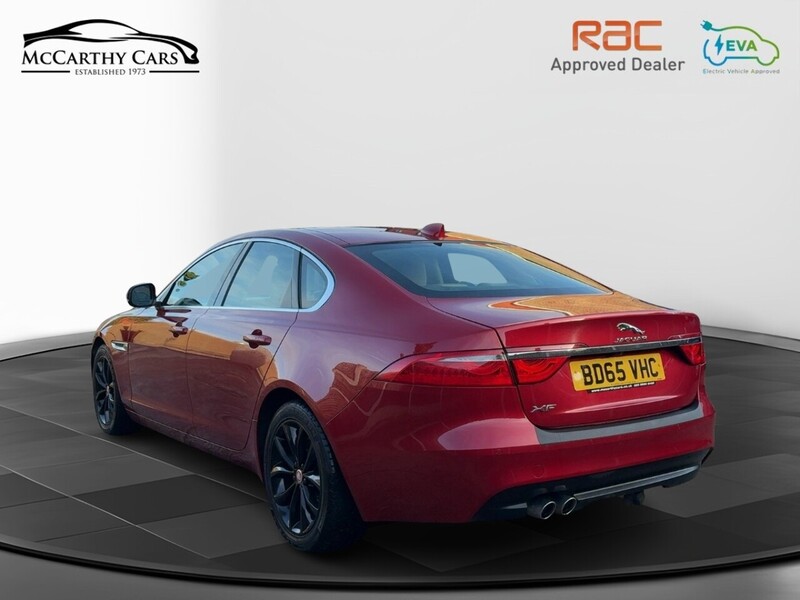Jaguar d Portfolio 2.0 4dr Saloon Automatic Diesel 72-74 Mitcham Road