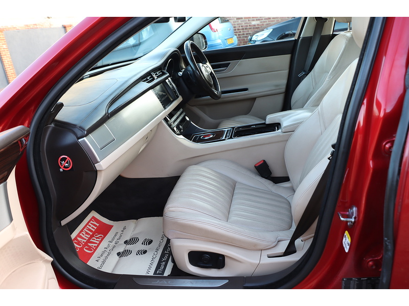 Jaguar d Portfolio 2.0 4dr Saloon Automatic Diesel 72-74 Mitcham Road