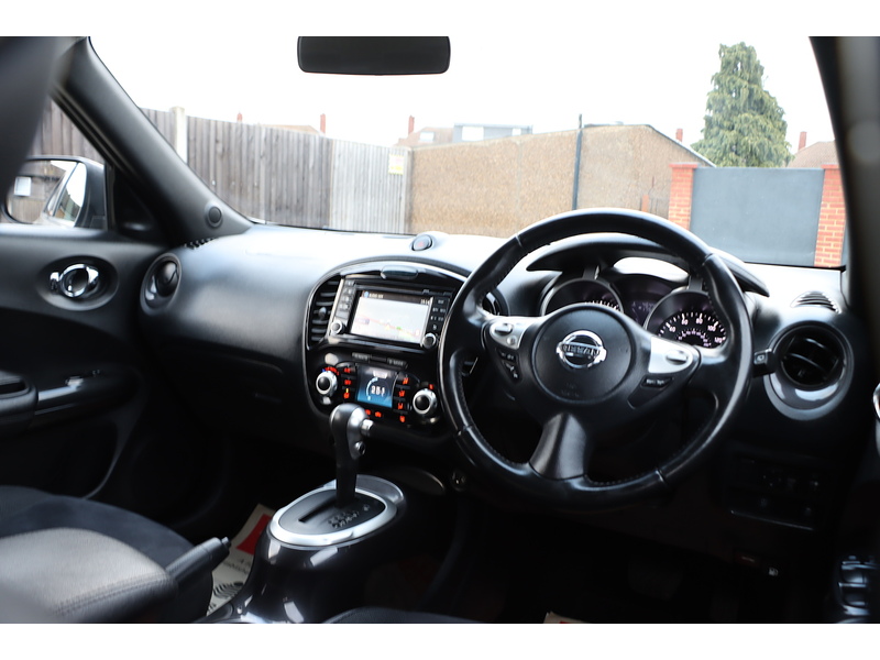 Nissan 1.6 Bose Personal Edition SUV 5dr Petrol XTRON Euro 6 (112 ps) 72-74 Mitcham Road