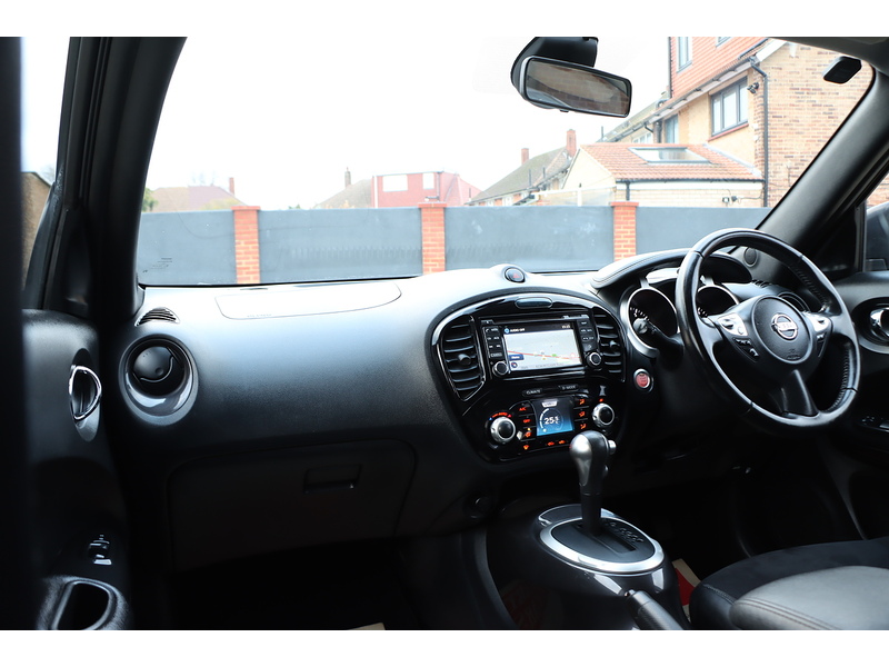 Nissan 1.6 Bose Personal Edition SUV 5dr Petrol XTRON Euro 6 (112 ps) 72-74 Mitcham Road