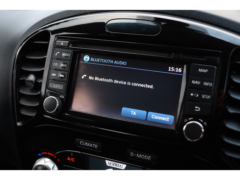 Nissan 1.6 Bose Personal Edition SUV 5dr Petrol XTRON Euro 6 (112 ps) 72-74 Mitcham Road