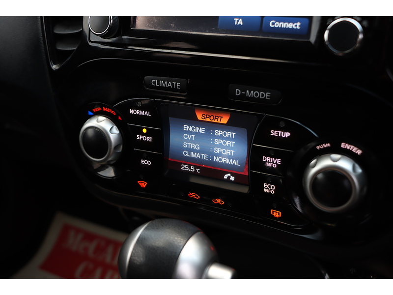 Nissan 1.6 Bose Personal Edition SUV 5dr Petrol XTRON Euro 6 (112 ps) 72-74 Mitcham Road