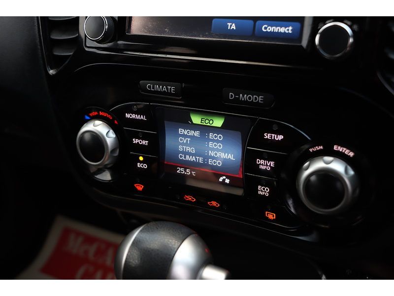 Nissan 1.6 Bose Personal Edition SUV 5dr Petrol XTRON Euro 6 (112 ps) 72-74 Mitcham Road