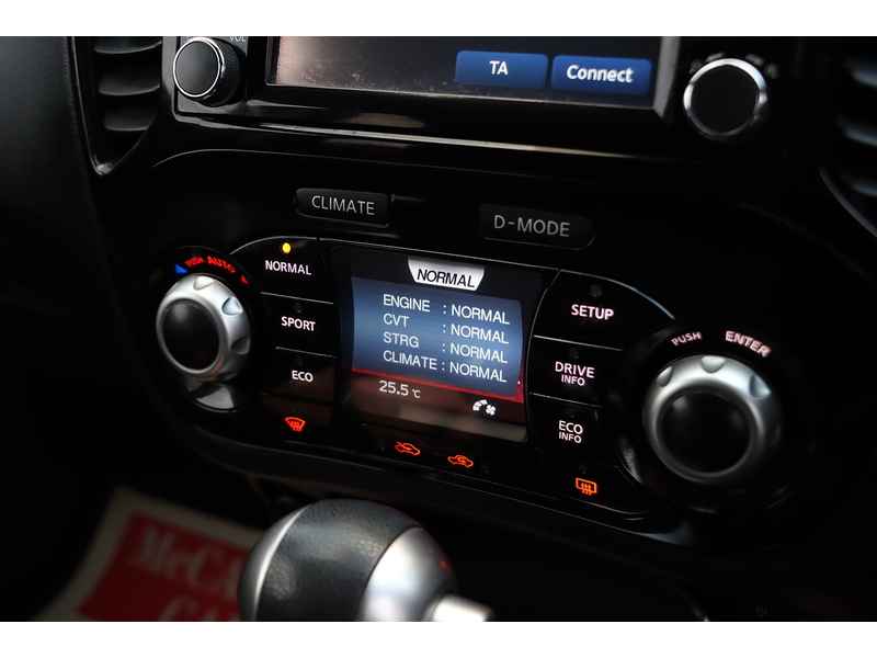 Nissan 1.6 Bose Personal Edition SUV 5dr Petrol XTRON Euro 6 (112 ps) 72-74 Mitcham Road