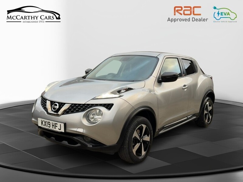 Nissan 1.6 Bose Personal Edition SUV 5dr Petrol XTRON Euro 6 (112 ps) 72-74 Mitcham Road