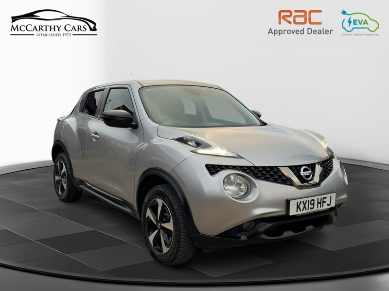 Nissan 1.6 Bose Personal Edition SUV 5dr Petrol XTRON Euro 6 (112 ps) 72-74 Mitcham Road