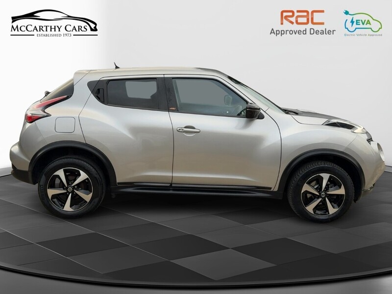 Nissan 1.6 Bose Personal Edition SUV 5dr Petrol XTRON Euro 6 (112 ps) 72-74 Mitcham Road