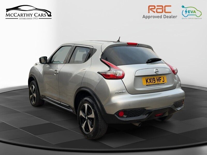 Nissan 1.6 Bose Personal Edition SUV 5dr Petrol XTRON Euro 6 (112 ps) 72-74 Mitcham Road