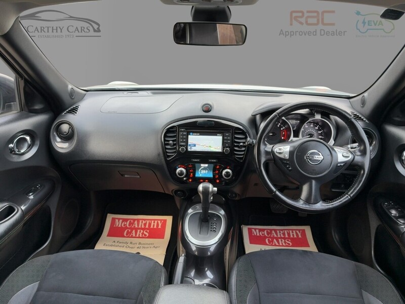 Nissan 1.6 Bose Personal Edition SUV 5dr Petrol XTRON Euro 6 (112 ps) 72-74 Mitcham Road