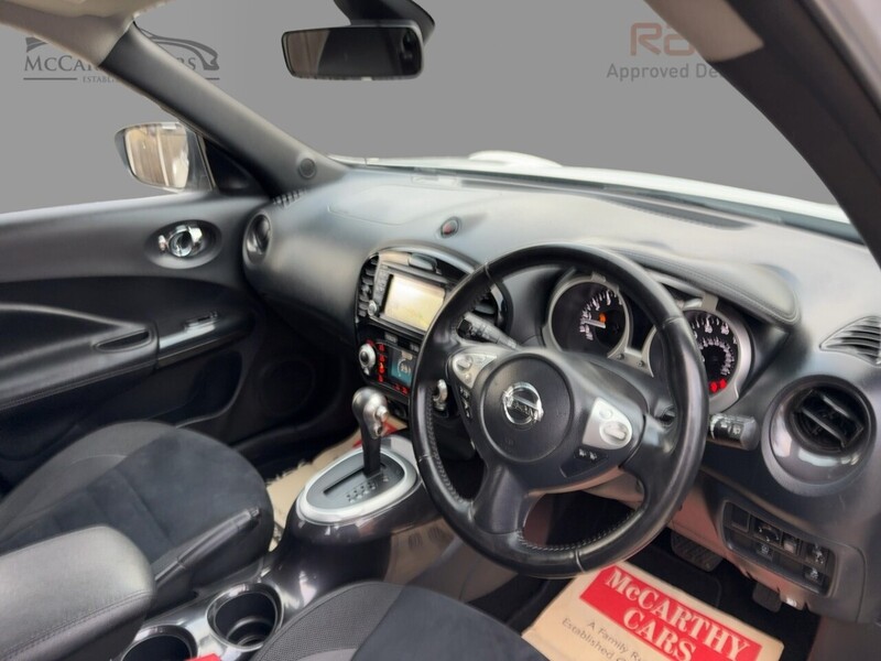 Nissan 1.6 Bose Personal Edition SUV 5dr Petrol XTRON Euro 6 (112 ps) 72-74 Mitcham Road