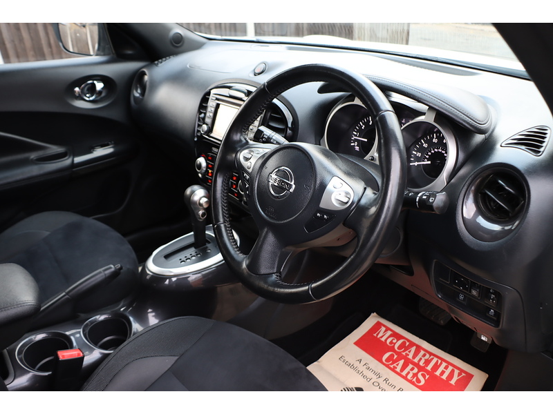 Nissan 1.6 Bose Personal Edition SUV 5dr Petrol XTRON Euro 6 (112 ps) 72-74 Mitcham Road