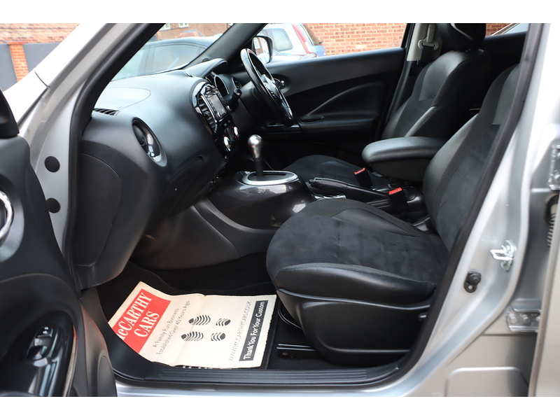 Nissan 1.6 Bose Personal Edition SUV 5dr Petrol XTRON Euro 6 (112 ps) 72-74 Mitcham Road