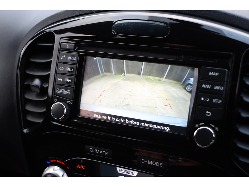 Nissan 1.6 Bose Personal Edition SUV 5dr Petrol XTRON Euro 6 (112 ps) 72-74 Mitcham Road