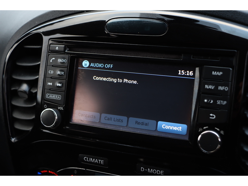 Nissan 1.6 Bose Personal Edition SUV 5dr Petrol XTRON Euro 6 (112 ps) 72-74 Mitcham Road