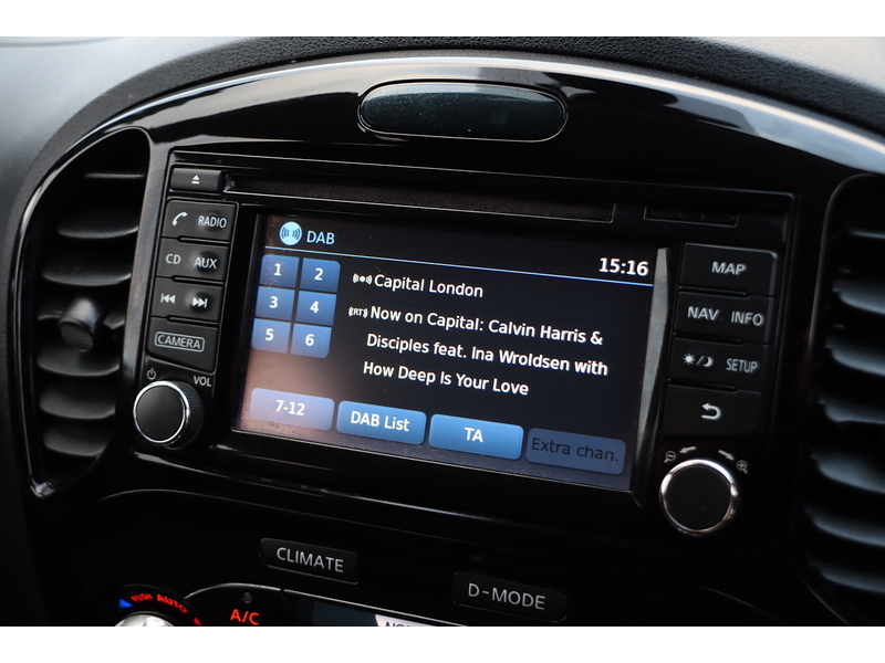 Nissan 1.6 Bose Personal Edition SUV 5dr Petrol XTRON Euro 6 (112 ps) 72-74 Mitcham Road