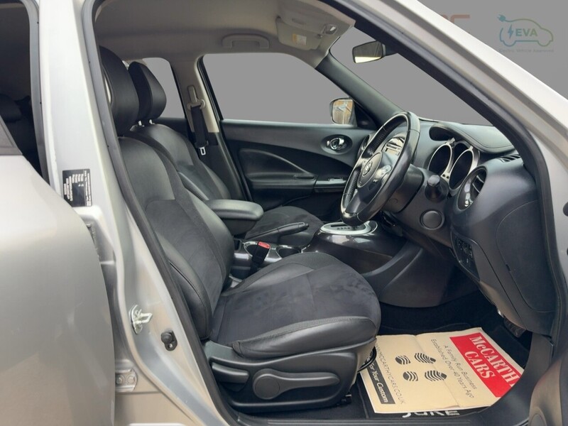 Nissan 1.6 Bose Personal Edition SUV 5dr Petrol XTRON Euro 6 (112 ps) 72-74 Mitcham Road