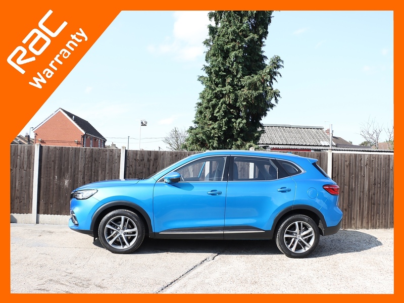 MG 1.5 T-GDI EXCLUSIVE SUV 5DR PETROL DCT AUTO SUNROOF HEATED SEATS SATNAV BLUETOOTH APPLE CARPLAY REAR CAMERA PARKING AIDS 2 OWNERS ONLY 64000 MILES FSH 72-74 Mitcham Road