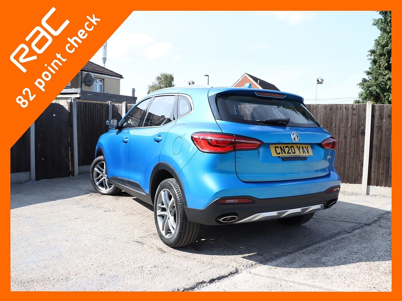 MG 1.5 T-GDI EXCLUSIVE SUV 5DR PETROL DCT AUTO SUNROOF HEATED SEATS SATNAV BLUETOOTH APPLE CARPLAY REAR CAMERA PARKING AIDS 2 OWNERS ONLY 64000 MILES FSH 72-74 Mitcham Road
