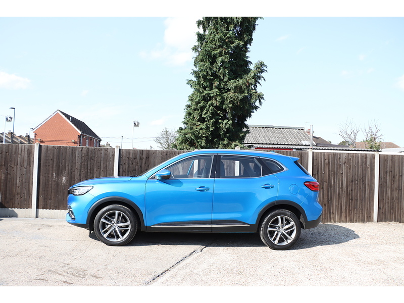 MG 1.5 T-GDI EXCLUSIVE SUV 5DR PETROL DCT AUTO SUNROOF HEATED SEATS SATNAV BLUETOOTH APPLE CARPLAY REAR CAMERA PARKING AIDS 2 OWNERS ONLY 64000 MILES FSH 72-74 Mitcham Road